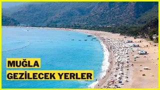 Muğla Gezilecek Yerler Önerileri + 10 Yer | gezivuz.com