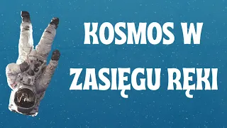 Wykład popularnonaukowy „Kosmos w zasięgu ręki - amatorskie obserwacje" Lato z helem dzień 8.