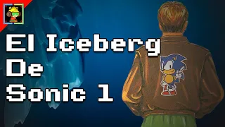El Iceberg de sonic 1
