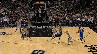 Stephen Curry's 2013 Game-Changing 3-Pointer