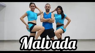 Zé Felipe - Malvada|Coreografia Rubinho Araujo