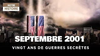 Khởi đầu năm 2001- Những con đường khủng bố - EP 1 - Phim tài liệu trọn bộ - AT