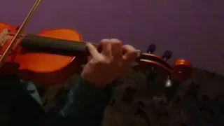 Ava Max- Torn violin cover