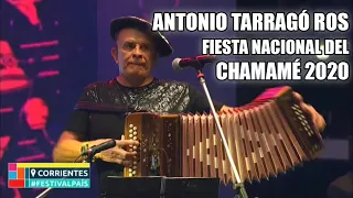 Antonio Tarragó Ros - Fiesta Nacional del Chamamé 2020