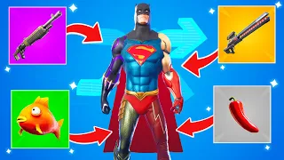 The Ultimate *SUPERHERO* Skin Challenge!