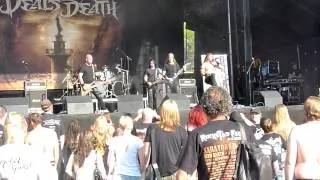 Deals Death - Fortified / Live @ Rockstad Falun 2012 HD