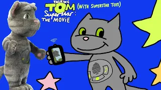 Том - суперзвезда (работает с игрушками talking friends superstar)