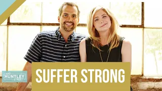 Suffer Strong: How to Survive Anything by Redefining Everything