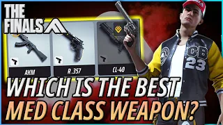 Ranking All 6 of Medium Class' Weapons | Did You Guess Number 1?