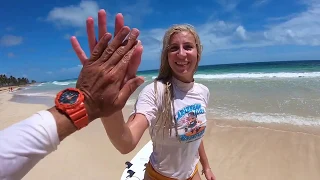 СЕРФ-ПЕРЕЗАГРУЗКА - Уникальный активный отдых в Доминикане