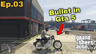 SIMEON Gifted ROYAL ENFIELD TO FRANKLIN | Gta Ep.03