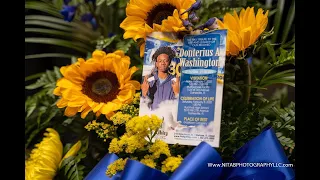 In Loving Memory DJ Washington