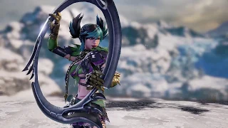 Gamescom 2018 SoulCalibur VI Tira Gameplay  Trailer 4KDDSurround