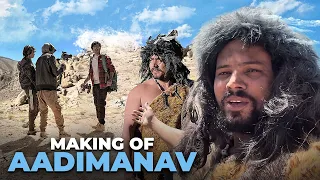 Making Of AADIMANAV | Round2Hell | R2H