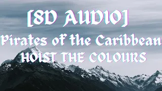 8D Audio~  Hoist the Colours (Pirates of the Caribbean) Cover by colmmcguinness