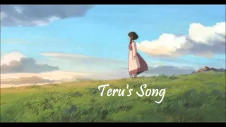 Teru's Song ~ English (Original from the movie)