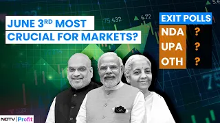 Will June 3rd Be More Crucial For The Stock Market Than June 4th? | The Big Question