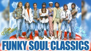 FUNKY SOUL CLASSICS | Doobie Brothers, Earth Wind & Fire, Al Green, Michael Jackson, Kool & The Gang