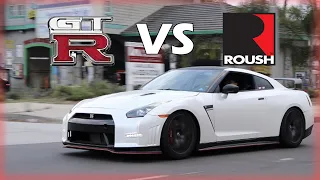 I GOT BULLIED BY GTR'S!!!!