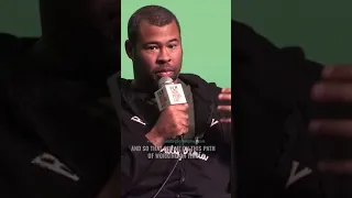 The BEST WAY to IMPROVE as a WRITER - Jordan Peele advice