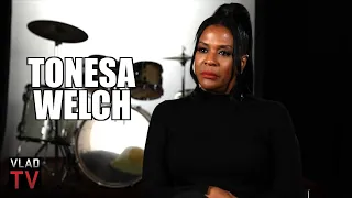 Tonesa Welch (BMF) on Hearing Southwest T Betray Her on Wiretaps (Part 19)