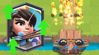 Princess is OP NOW?!