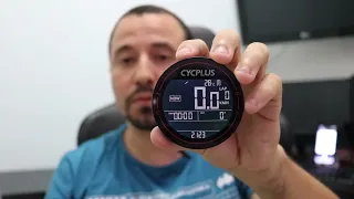 Review Completo GPS CYCPLUS M2