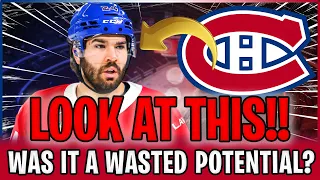 🟧SEE NOW!! DO PLAYERS STILL HAVE POTENTIAL? - MONTREAL CANADIENS NEWS