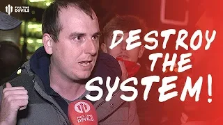 Destroy the System! Manchester United 2-2 Derby (7-8 pens)