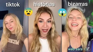 histórias bizarras da fefe 😨// 12 minutos 🕛 // web sara 📖✨