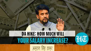 7th Pay Commission | Dearness Allowance hiked to 28% for Central govt employees