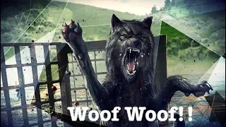 Personofsecrets Mono Willpower Support Wolf - Elder Scrolls Legends