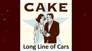 Cake - Long Line of Cars - Karaoke
