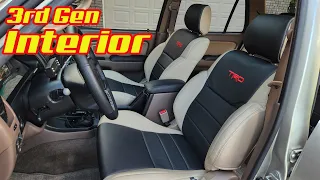 New Interior Speedy's Garage Restoring a 3rd Gen 4Runner Part 17