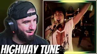 First Time Hearing Highway Tune🎶 Greta Van Fleet | REACTION