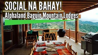 Baguio: Alphaland Baguio Mountain Lodges/Maganda Mag Relax Kung Dito Ka!/Edgar Abejo Vlog