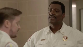 Chicago Fire Season 7 Premiere -- Boden/Jerry Gorsch Scene