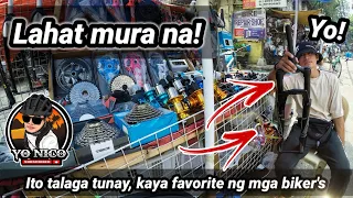 HALOS LAHAT BAGO MGA NASA LATAG NGAYON NI BOSS MIKE presyong pang masa pa. vol.86