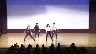 BLACKPINK - playing with fire・boombayah cover dance by N(x) 単独コンサート 20170520