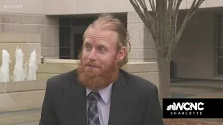 Gastonia homeless veteran describes bodycam video of his arrest