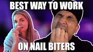 Best Way to Work on Nail Biters! | Vlog 90