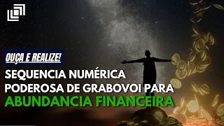 MANTRA DA SEQUÊNCIA NUMÉRICA DE GRABOVOI PARA ABUNDÂNCIA FINANCEIRA