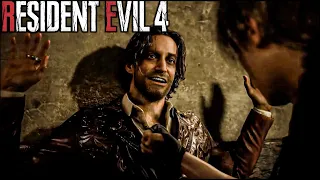 Resident Evil 4 Remake Gameplay (XBOX SERIES S)|Full Chapter 5|(2K,60 FPS) #gameplay #residentevil