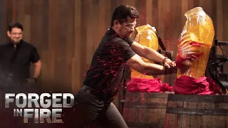 The Schiavona Sword: IT WILL KEAL! (Season 5) | Forged in Fire