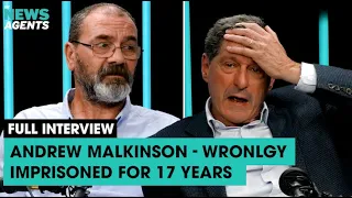 Full interview with Andrew Malkinson - wrongly imprisoned for 17 years | The News Agents