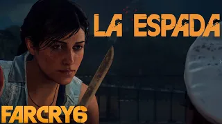 All Camila Montero Cutscenes (La Espada) Far Cry 6