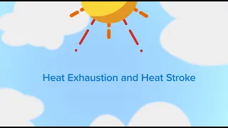 Heat Exhaustion vs Heat Stroke