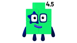 Numberblocks Decimals Times Tables