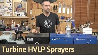 264 - Choosing the Right HVLP Turbine Sprayer