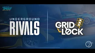 Need for Speed™ No Limits - Underground Rivals | Gridlock (Week 6) - All 11 Tracks Walk-through